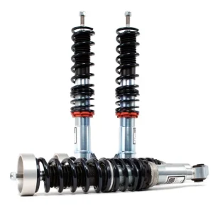 Zlevněný H&R Monotube výškově stavitelný podvozek pro závodní účely pro Mini Cooper (R50) 3-dvéř., 2WD, r.v. 03/02-