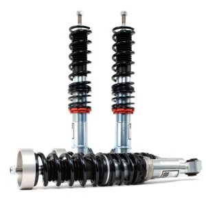 Značkový H&R Monotube výškově stavitelný podvozek pro závodní účely pro Mini One (R56) 3-dvéř., 2WD, r.v. 11/06-