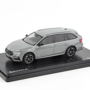 Model 1 43 Octavia IV RS Combi STEEL GREY Objednat Nyní