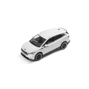 Speciální Cena Model 1 43 Škoda Enyaq MOON WHITE (S9R)