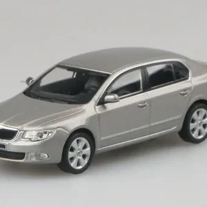 Nejlepší Cena Model 1 72 Škoda Superb II Limousine CAPUCCINO BEIGE - F8H