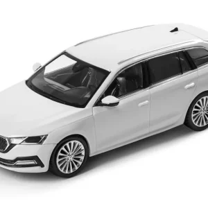 Bezpečná Platba Model 1 43 Škoda Octavia IV Combi MOON WHITE