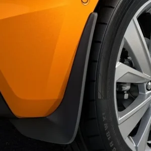 Akce Škoda Fabia IV - zadní zástěrky