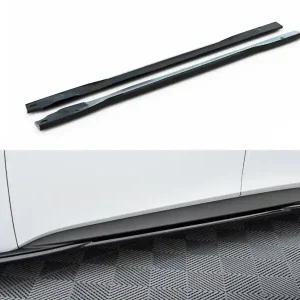 Volkswagen ID.3 Mk1, difuzory pod boční prahy, Maxton design Nejlepší Volba