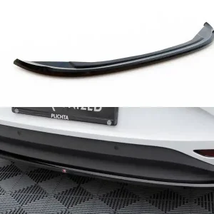 Hit Sezóny Volkswagen ID.3 Mk1, středový spoiler zadního nárazníku, Maxton design