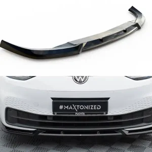 Volkswagen ID.3 Mk1, spoiler pod přední nárazník ver.2, Maxton design Bezpečná Platba
