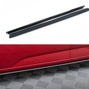 Nejlepší Volba Peugeot 308 Mk3 Hatchback/SW, difuzory pod boční prahy, Maxton design
