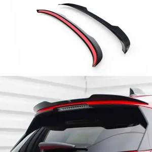 Peugeot 308 Mk3 SW, prodloužení spoileru, Maxton design Finální Výprodej