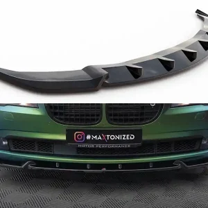 Objednat Nyní BMW řada 7 F01, spoiler pod přední nárazník ver.2, Maxton design