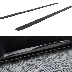 BMW M2 G87, "Street Pro" difuzory pod boční prahy ver.1, Maxton Design Super Cena