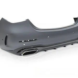 Speciální Cena MERCEDES W206 21- - zadní nárazník SPORT STYL PDC