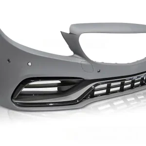 Dokud Zásoby Vydrží MERCEDES W205 18- - přední nárazník SPORT BLACK