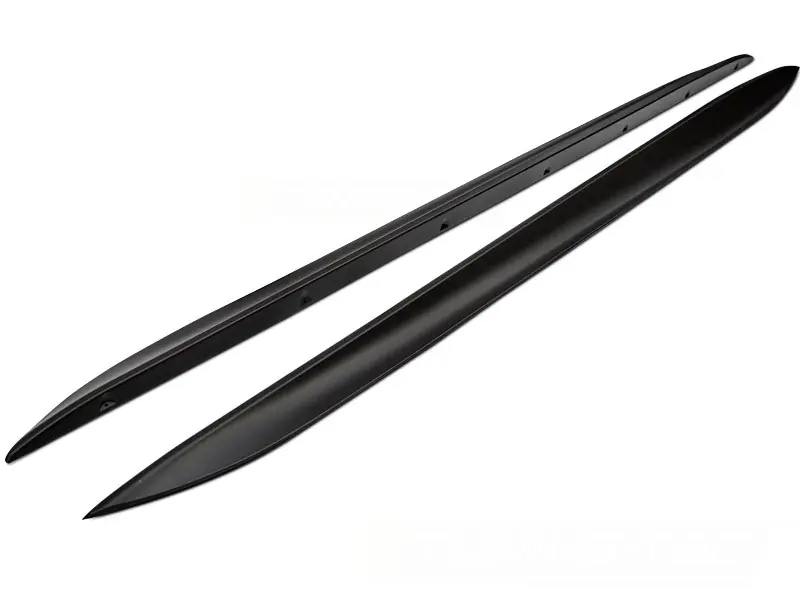 Vrácení Zdarma BMW G22/G23 20- - Panel prahů PERFORMANCE STYLE BLACK