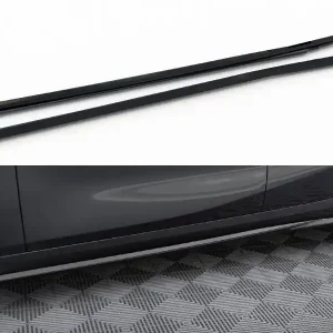 Ihned K Objednání BMW řada 1 F40, difuzory pod boční prahy, Maxton Design