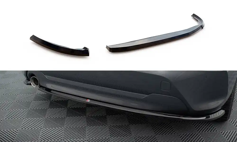 BMW řada 1 F40, boční difuzory pod zadní nárazník, Maxton Design Nejprodávanější