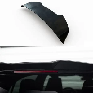Mercedes třída A W177 Facelift A35 AMG Hatchback/Sedan, prodloužení spoileru 3D, Maxton design Cenová Bomba