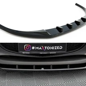 Mazda 3 Mk4, spoiler pod přední nárazník, Maxton design Nejprodávanější