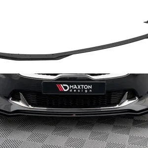 Horká Nabídka Kia Stinger GT-Line, "Street Pro" spoiler pod přední nárazník s křidélky, Maxton Design