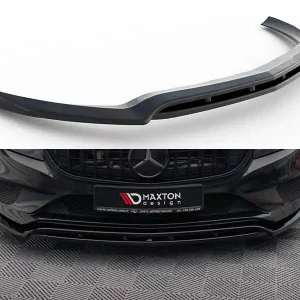 Mercedes CLS C 218 Facelift, spoiler pod přední nárazník, Maxton design Nová Kolekce