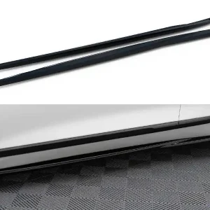 Akce Volkswagen Scirocco Mk3 Facelift, difuzory pod boční prahy, Maxton Design