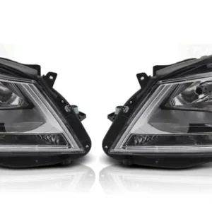 Objednat Nyní MERCEDES W204 11-14 - Přední světla chromová