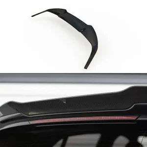 BMW řada 1 F40 M135i, karbonové prodloužení víka kufru, Maxton Design Výhodná Nabídka