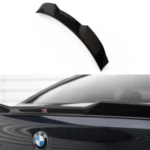 BMW řada 5 F10 M-Pack, prodloužení spoileru 3D, Maxton design Nakupujte Hned