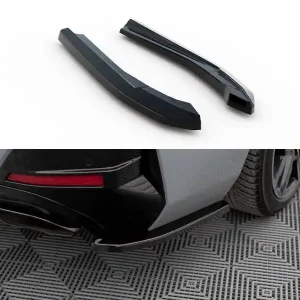 BMW řada 4 G26 /M440i, boční difuzory pod zadní nárazník ver.1, Maxton design Aktuální