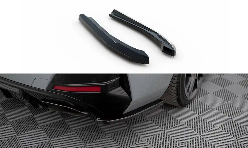 BMW řada 4 G26 /M440i, boční difuzory pod zadní nárazník ver.1, Maxton design Aktuální