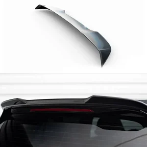 Volkswagen Golf Mk7 FL R-Line, prodloužení spoileru 3D, Maxton design Výhodná Nabídka