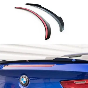 BMW M6 F12, prodloužení spoileru, Maxton design Dokud Zásoby Vydrží
