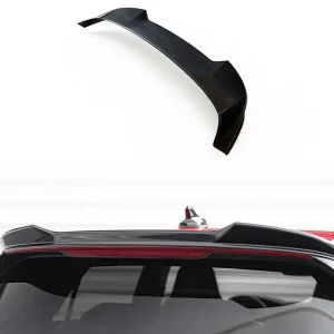 Originální Volkswagen Golf R Mk8, prodloužení spoileru 3D, Maxton design