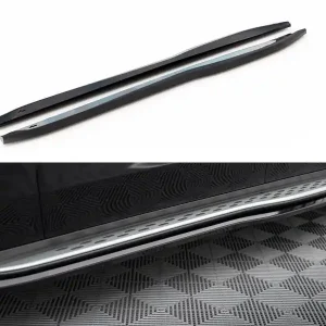 Mercedes GLC SUV/X254 /AMG-Line, difuzory pod boční prahy, Maxton design Bezpečná Platba