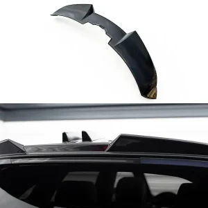 Horká Nabídka Land rover Range Rover Evoque Mk1 Facelift, prodloužení spoileru 3D, Maxton Design
