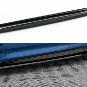 Vrácení Zdarma BMW řada 3 GT F34 M-Pack, difuzory pod boční prahy, Maxton Design