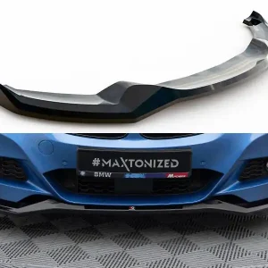 Akční Cena BMW řada 3 GT F34 M-Pack, spoiler pod přední nárazník ver.2, Maxton Design