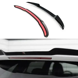 Mercedes třída C W206 43 AMG / AMG-Line Combi, prodloužení spoileru, Maxton design Autentický