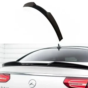 Mercedes GLE C292 AMG 43 Coupe / Coupe AMG-Line, prodloužení spoileru 3D, Maxton Design Víkendová Akce