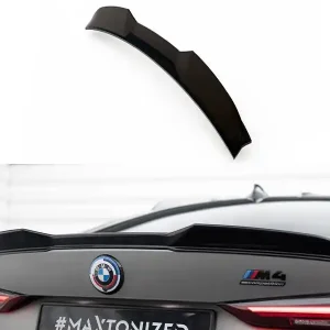 Kup Teď BMW M4 G82, prodloužení spoileru 3D, Maxton Design