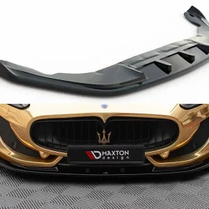 Levný Maserati Granturismo, spoiler pod přední nárazník, Maxton Design