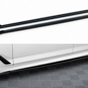 BMW řada 5 G30/G31 M-Packet, difuzory pod boční prahy ver.2, Maxton Design Kup Teď