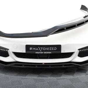 BMW řada 5 G30/G31 M-Packet, spoiler pod přední nárazník ver.3, Maxton Design Nízká Cena