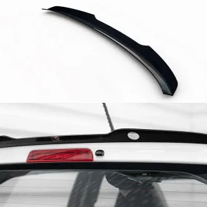 Toyota Yaris Mk3 Facelift, prodloužení spoileru, Maxton Design Nízká Cena