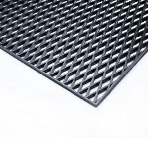 Plastová mřížka do nárazníků a masek 120x40 kosočtverec 30x12 mm Přímo Od Výrobce