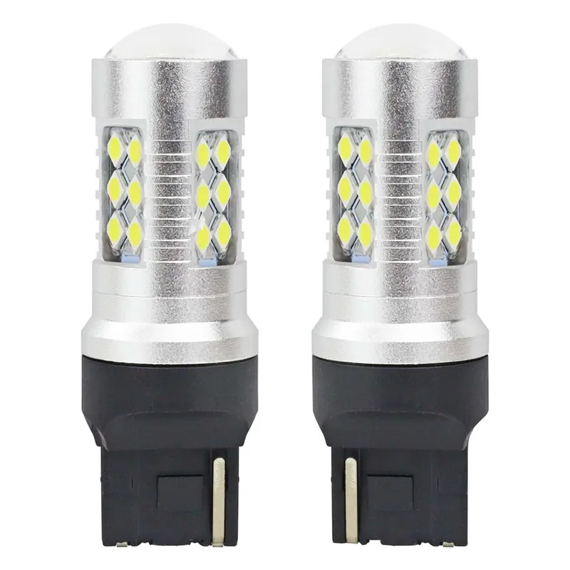 LED žárovka T20 24SMD 3030 W21W CANBUS Aktuální