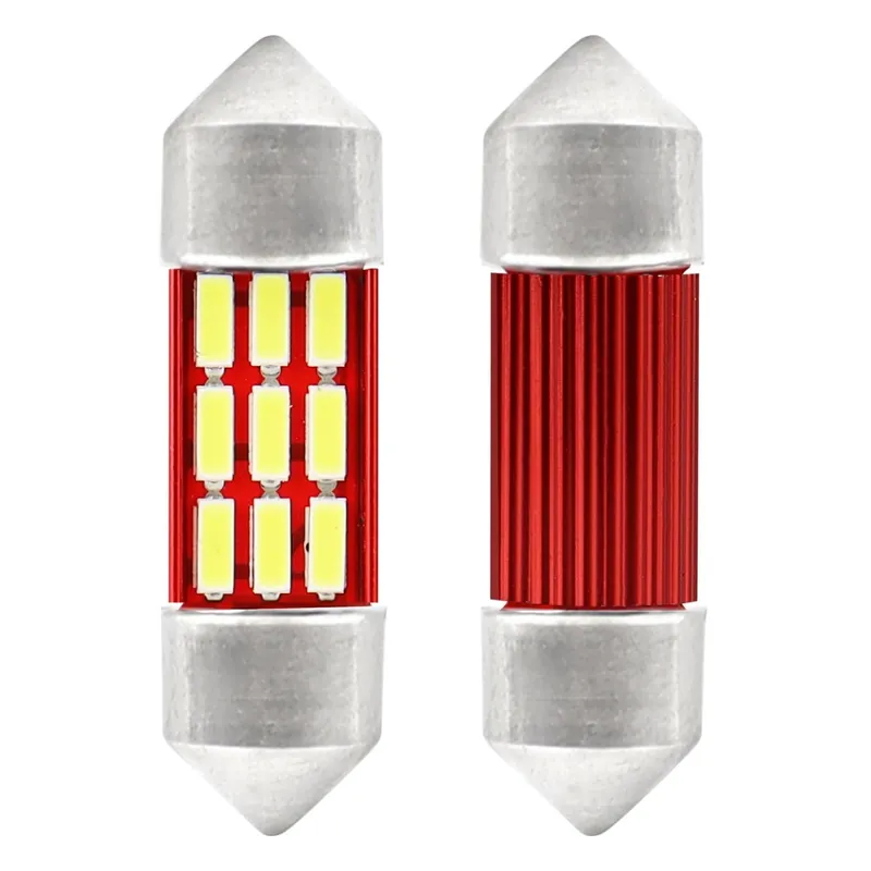 Nová Kolekce LED žárovka SUFIT 4014 16SMD C5W 31mm 12V/24V