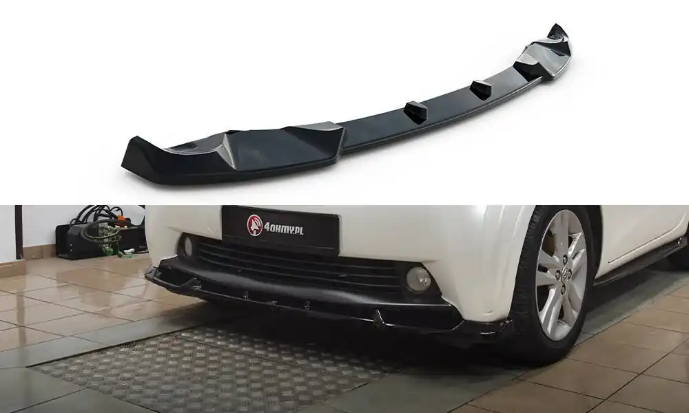 Toyota IQ, spoiler pod přední nárazník, Maxton Design Sleva
