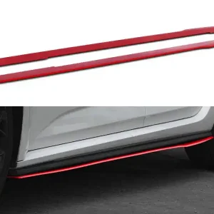 Akce Renault Megane RS Mk4, difuzory pod boční prahy ver.2, Maxton design