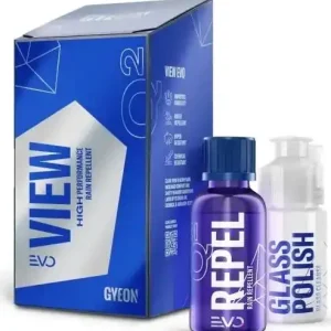 Gyeon Q2 View EVO Keramická ochrana oken 20+20ml Tovární Cena