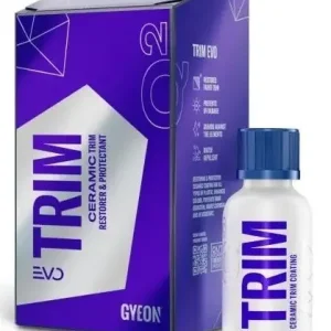 Výhodná Nabídka Gyeon Q2 Trim EVO Keramická ochrana plastů 30ml